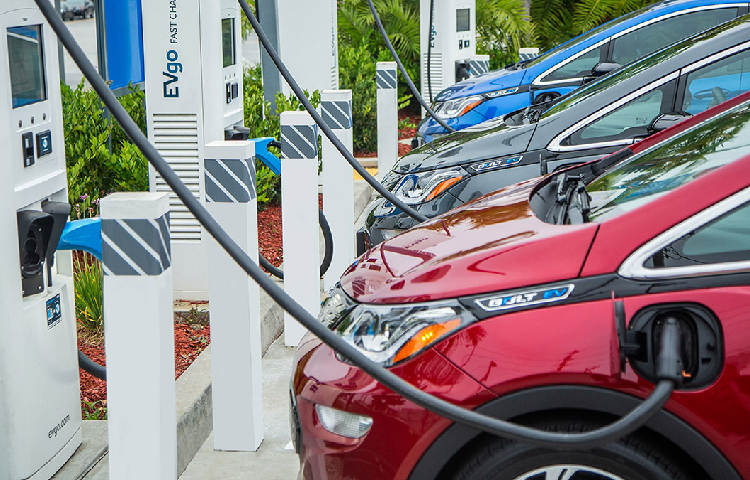 Electric Vehicle Charging Station Near Me How To Find One Electric 