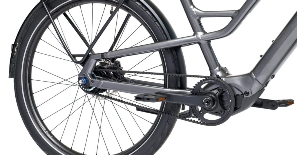 Gates unveils new nextgen belt drive systems for bicycles and ebikes