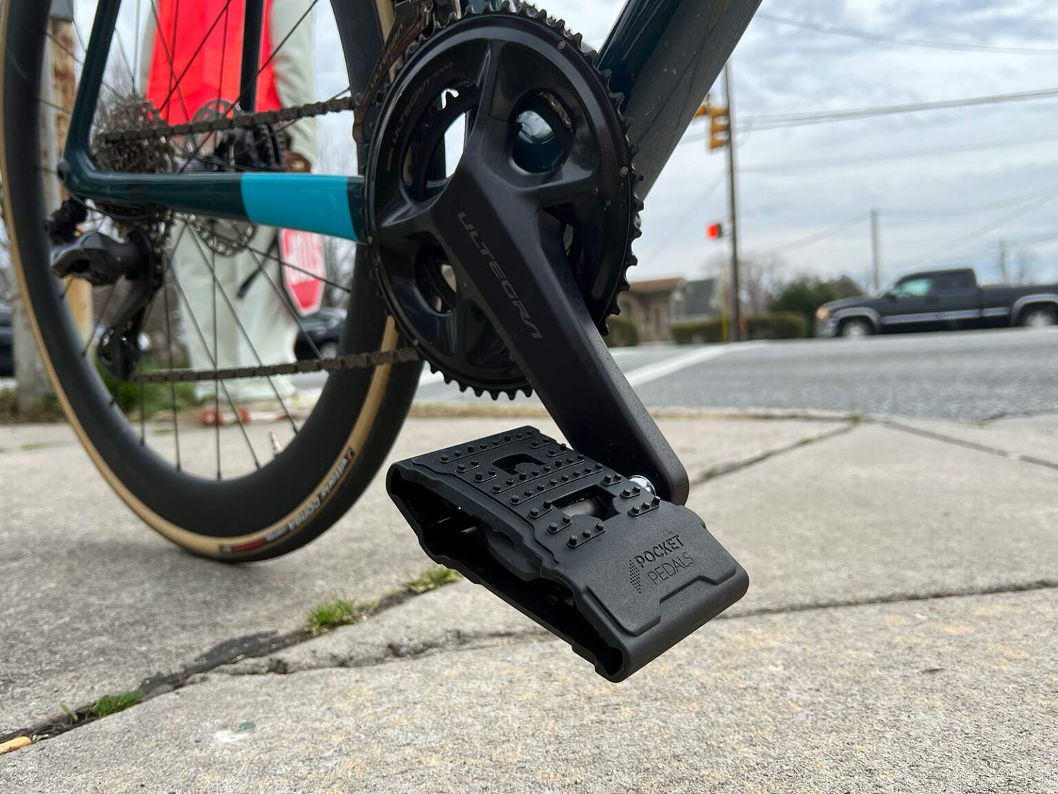 Review Every cyclist should have Pocket Pedals’ slipon platform pedals Electric Vehicles For