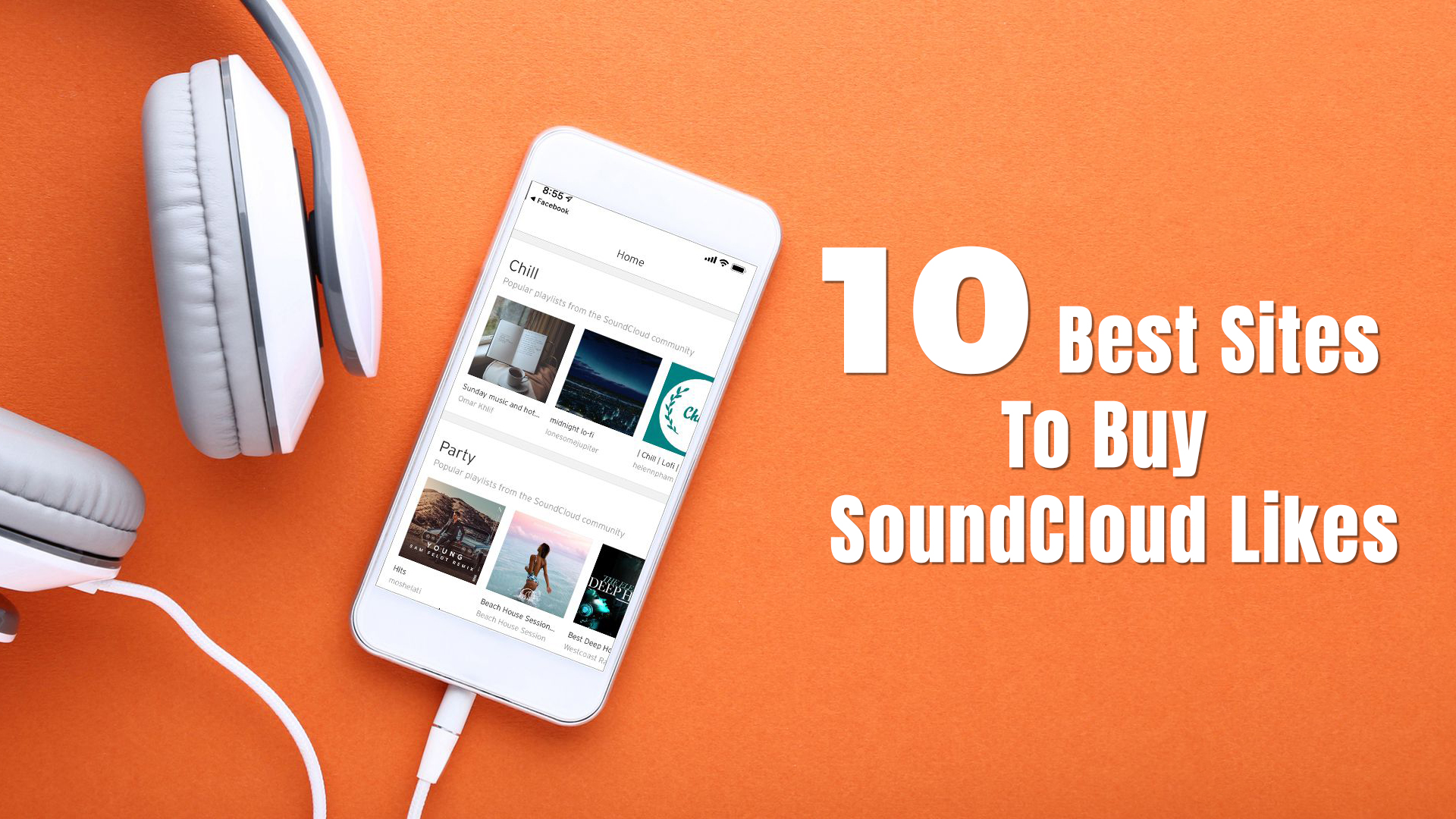 Buy 500 SoundCloud Likes