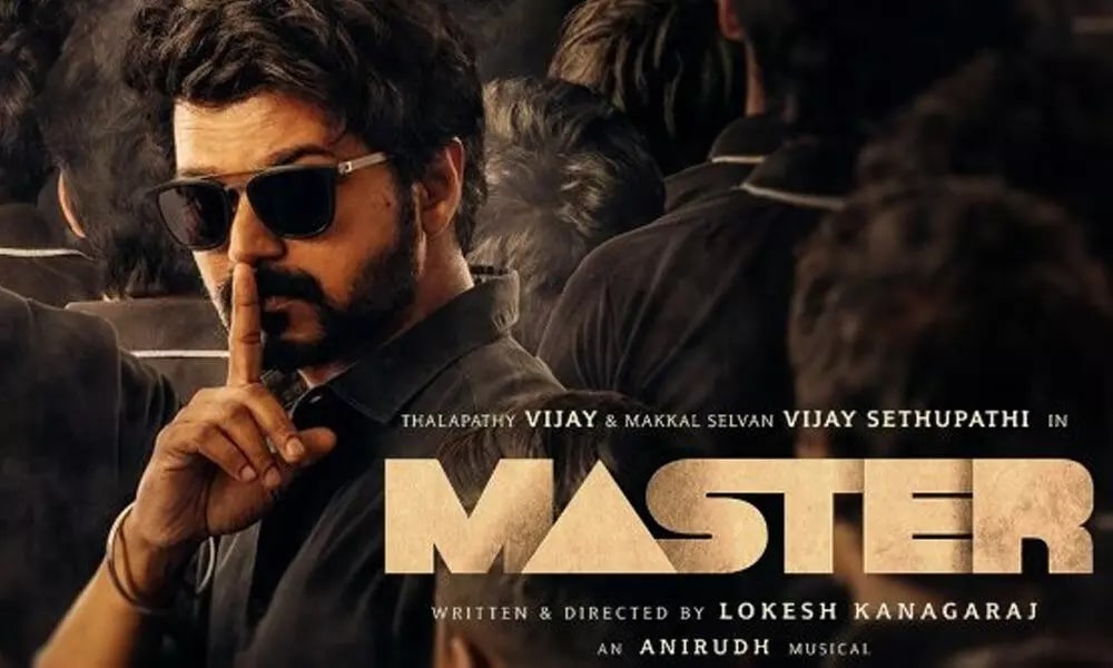Master Movie Songs Download