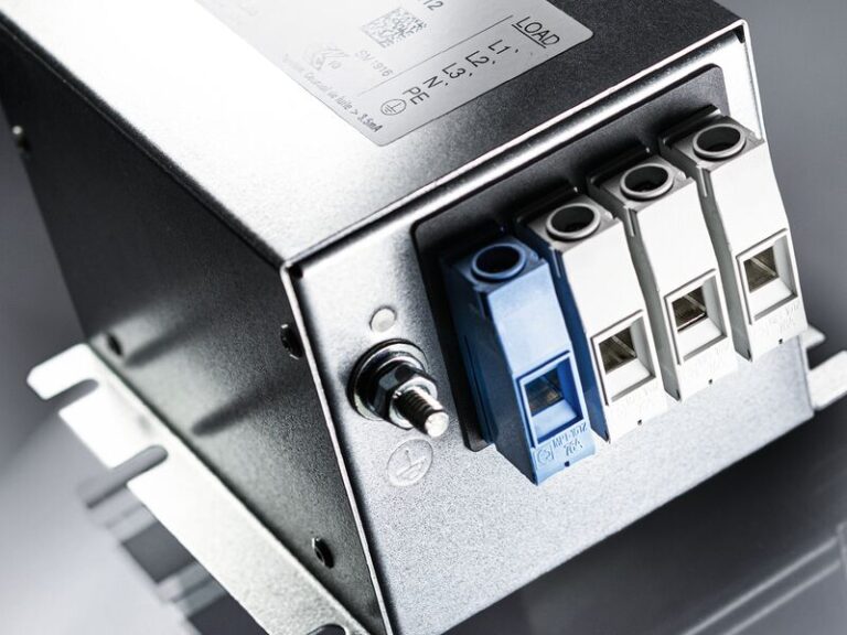 Charged EVs SCHURTER introduces new 3phase filters for EV charging