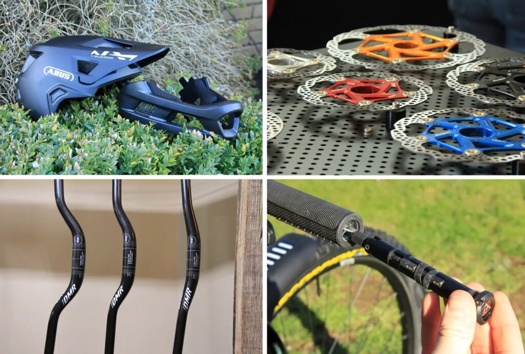 New Mountain Bike Components, Gear, Tools and Protection at CORE Bike